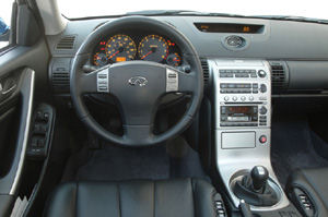 2003 Infiniti G35 Sedan Picture